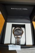 *Raymond Weil Gents Wristwatch