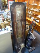 Tall Abstract Canvas Print