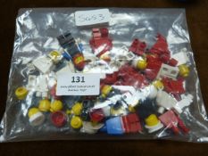 Small Collection of Lego Figures