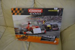 Carrera Go Hot Lap Car Racing Game