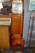 Fenclocks Wood Cased Grandfather Clock