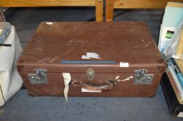 Large Travel Trunk