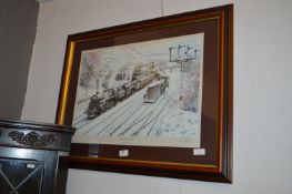 Limited Edition J.E. Wigston Print - Eden Valley S