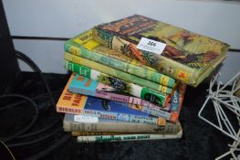Collection of Bigells Soft and Hardback Books
