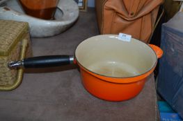 French Le Creuset Pan