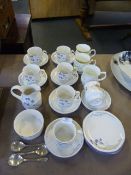 Royal Doulton Minerva Tea Ware and Mugs