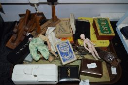Tray Lot Including Costume Jewellery, Girl Guide B