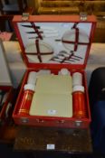 1950/60's Sirram Cased Picnic Set