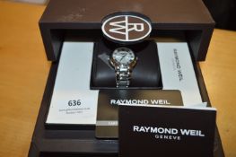 *Raymond Weil Ladies Wristwatch