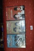 Set of Laurel & Hardy DVDs