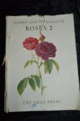Ariel Press Booklet of Prints - Roses