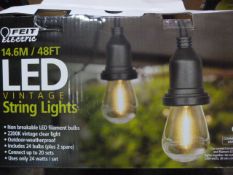 *Feit LED String Lights