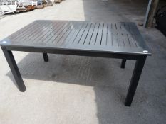 *Classic Extending Dining Table