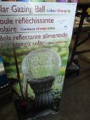 *Daintily Solar Ball