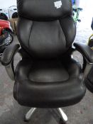 *Magic Back Manager Chair