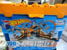 *Hot Wheels Track Builder