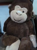 *Hugfun Sitting Monkey 53