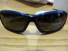 *Polaroid Boys Clam Sunglasses