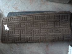 *Apache Mills Outdoor Mat