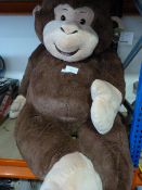 *Hugfun Sitting Monkey 53