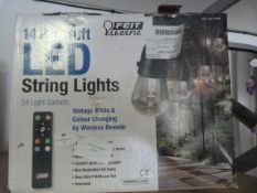 *Feit LED String Lights