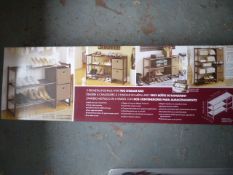 *Organise It Shoe Rack