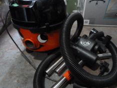 *Henry Micro Hi-Flo Vacuum