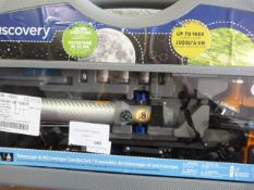 *Discovery 40mm Telescope