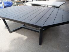 *Octagonal Dining Table