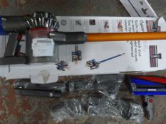 *Dyson V8 Absolute Vacuum