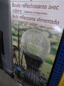 *Daintily Solar Ball