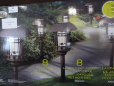 *GTX Large Pathway Lights