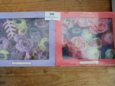 *Heathcote & Ivory Flowers