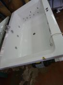Spa Jacuzzi 119 x 190cm