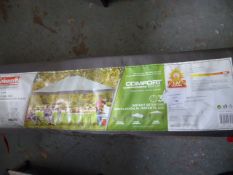 *Instant Eaved Shelter