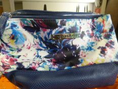 *Tahari Cosmetic Bag
