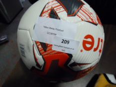 *Mitre Relay Football