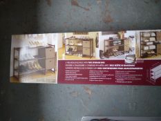 *Organise It Shoe Rack