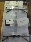 *FGX Metal Mix Glasses +1.50