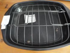 *Circulon Roaster and Rack