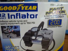 *Goodyear 12V Inflator