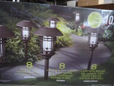 *GTX Large Pathway Lights