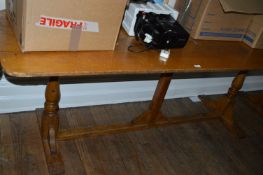 *Oak Library Table 27