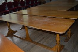 *Oak Library Table 27