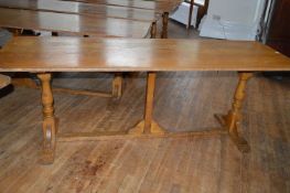 *Oak Library Table 27