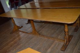 *Oak Library Table 27