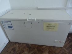 *Scandinova Chest Freezer