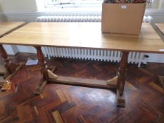 *Oak Library Table 27