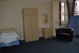 *Contents of Room 79 Including Four Drawer Dressin