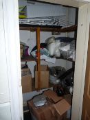 *Contents of D119; Cooking Appliances, Kitchenware